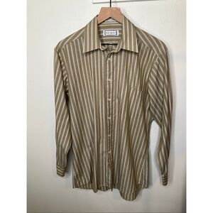 Yves Saint Laurent Stripe Dress Shirt